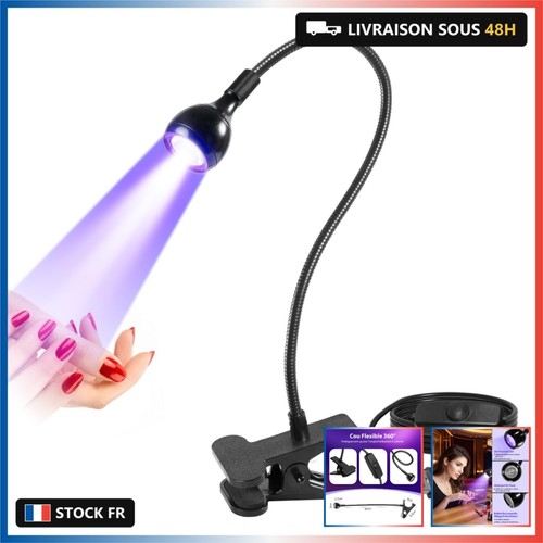 Lampe ongles gel - uv,