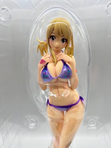Figurine fairy tail lucy - tail,