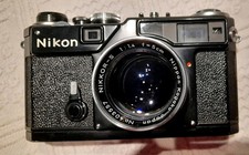 NIKON SP NOIR + 50/1.4