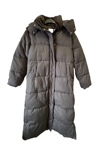 Veste puffer longue jack wills - veste,