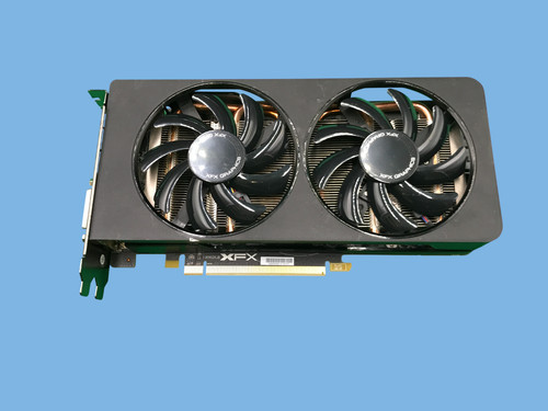 Carte graphique xfx radeon - radeon, r9