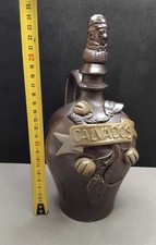 Bouteille vide ancienne