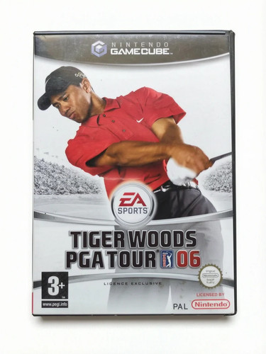 Tiger woods pga tour - woods, 06