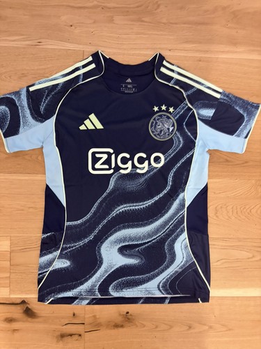 Maillot ajax bleu - maillot, de