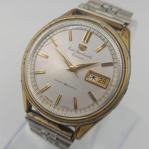 Montre automatique pour - , homme