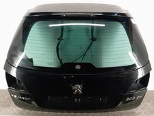 Malle/Hayon arriere PEUGEOT