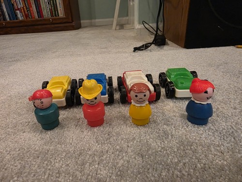 Fisher price little - price,