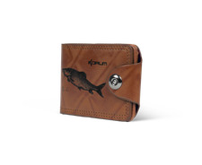 Korum Classique Portefeuille Barbel / Pêche Au Gros