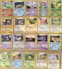 Cartes Pokémon ancienne 2005-2010