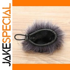 JakeSpecial – Furry Windscreen Muff for Zoom H1