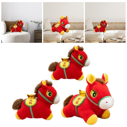 Peluche cheval mignon - peluche,