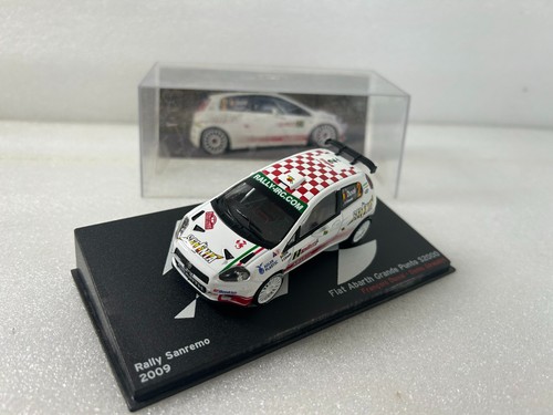 Presse ixo altaya fiat - altaya, abarth