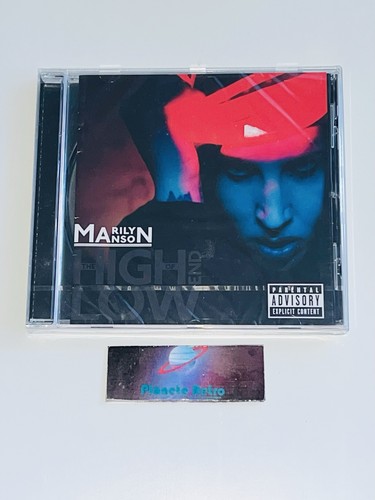 Album marilyn manson high - album,
