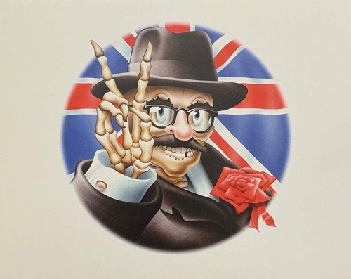 Grateful dead europe 72 - grateful, ’72