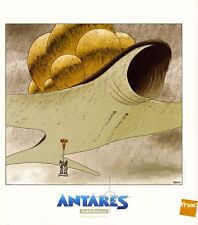 Ex-Libris BD - Antares - Leo -