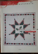 LIVRE FLORILEGE DE PATCHWORK