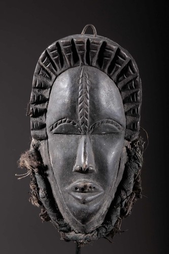 Masque africain - africain, dan