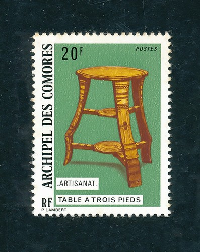 Comores 92 - (archipel, #