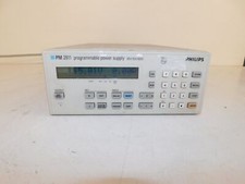 Alimentation Électrique Programmable PHILIPS PM 2811 30V/10A/60W (LWP58)