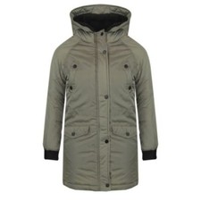 Enfants Garçons Filles Parka