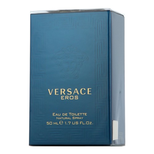 Versace eros edt 50ml - versace,