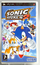 Jeu Sonic Rivals 2 sur Sony