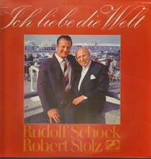 Rudolf Schock, Robert Stolz
