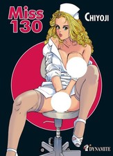 Miss 130 de CHIYOJI (très rare) Collection OUTRAGE 2015- C.N.