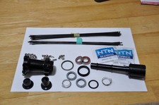 Moyeu DT SWISS 2:1, DT