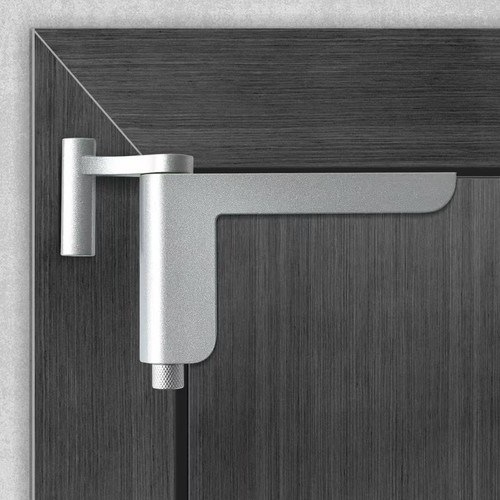 Ferme porte sans perçage - ferme-porte,