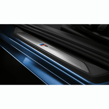 Plaques De Seuil BMW M