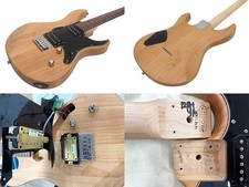 Guitare électrique PACIFICA / PAC120H / YNS / 2021 ST type Strato [Kagoshima