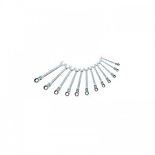 Jeu de 12 clés mixtes à