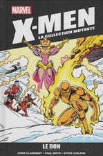 X-men La Collection Mutante 21