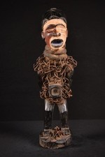 Figurines Anciennes Bakongo