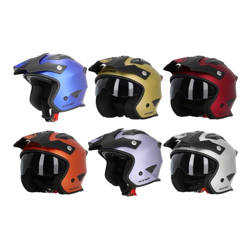 Acerbis aria metallic casque - acerbis,