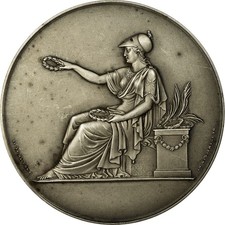 France, Médaille, Assurances