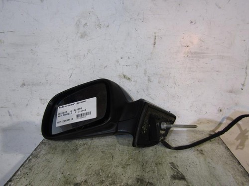Retroviseur gauche peugeot 407 - gauche,