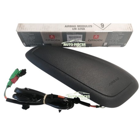 Module airbag siege avant - module,