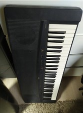 Yamaha YPP 35 Piano Électrique Keyboard Noir