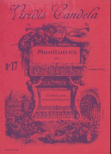 Monitoires cymbalum - monitoires, du