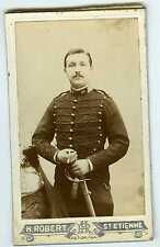 PHOTO CDV ST Etienne Robert