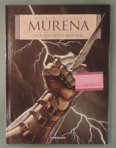 Murena ceux qui vont - murena,