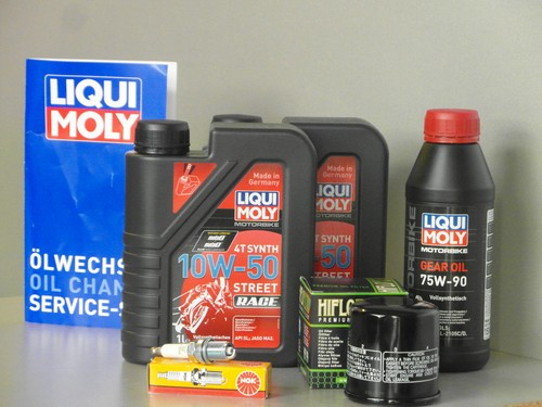 Kit maintenance polaris - kit, de