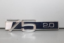 Fregio Sigle Badge Emblème