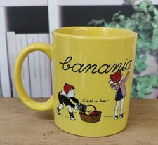 Mug Banania publicitaire