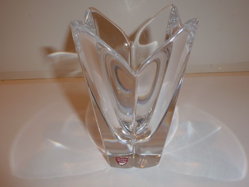 Gorgeous orrefors sweden petal - sweden,