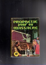 ELVIFRANCE. Série Jaune 9. Prophétie pour un massacre. BD sexy pour ADULTE