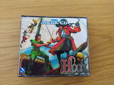 Hook repro Sega Mega-CD PAL