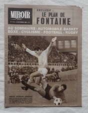 Revue MIROIR SPRINT N°1170 -